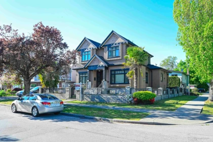 1091 E 55th Avenue, Vancouver, BC, Vancouver — Single Family Residence for sale