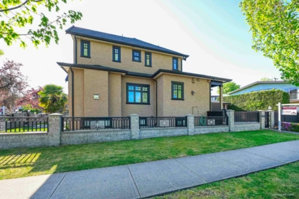 1091 E 55th Avenue, Vancouver, BC, Vancouver — Single Family Residence for sale