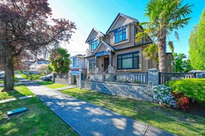 1091 E 55th Avenue, Vancouver, BC, Vancouver — Single Family Residence for sale