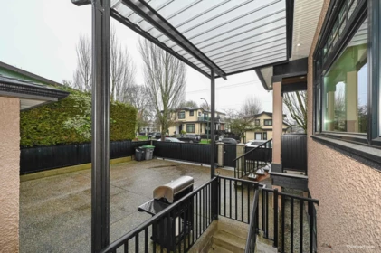 Outdoor Deck Photo of 1091 E 55th Avenue, Vancouver, BC