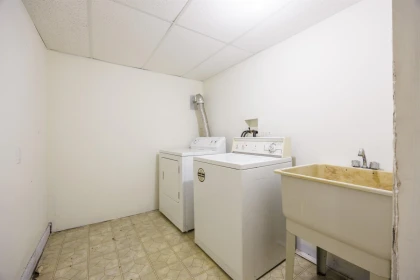 Basement Recreation Room Photo of 6524 Charles Street, Burnaby, BC