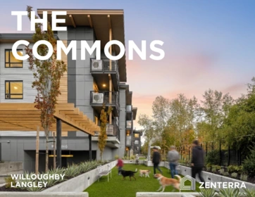 B214 8230 208b Avenue, Langley, BC, Willoughby Heights — 1 bed apartment/condo for sale