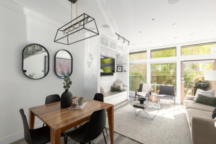 396 E 15th Avenue, Vancouver, BC, False Creek — 3 bed townhouse for sale