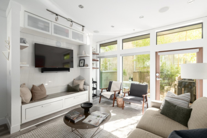 396 E 15th Avenue, Vancouver, BC, Vancouver — Townhouse for sale