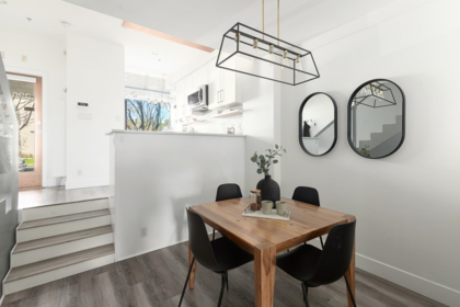 Kitchen Photo of 396 E 15th Avenue, Vancouver, BC