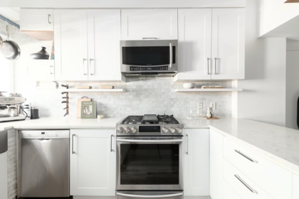 Pantry Photo of 396 E 15th Avenue, Vancouver, BC