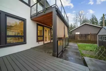 Backyard Photo of 656 Blue Mountain Street, Coquitlam, BC