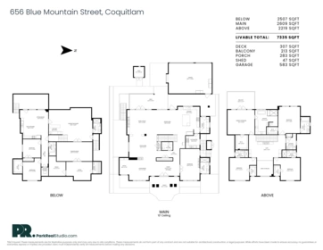 Community Amenities Photo (Clubhouse) of 656 Blue Mountain Street, Coquitlam, BC