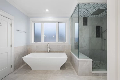 Guest Bathroom Photo of 656 Blue Mountain Street, Coquitlam, BC