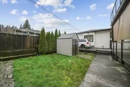 Swimming Pool Photo of 656 Blue Mountain Street, Coquitlam, BC