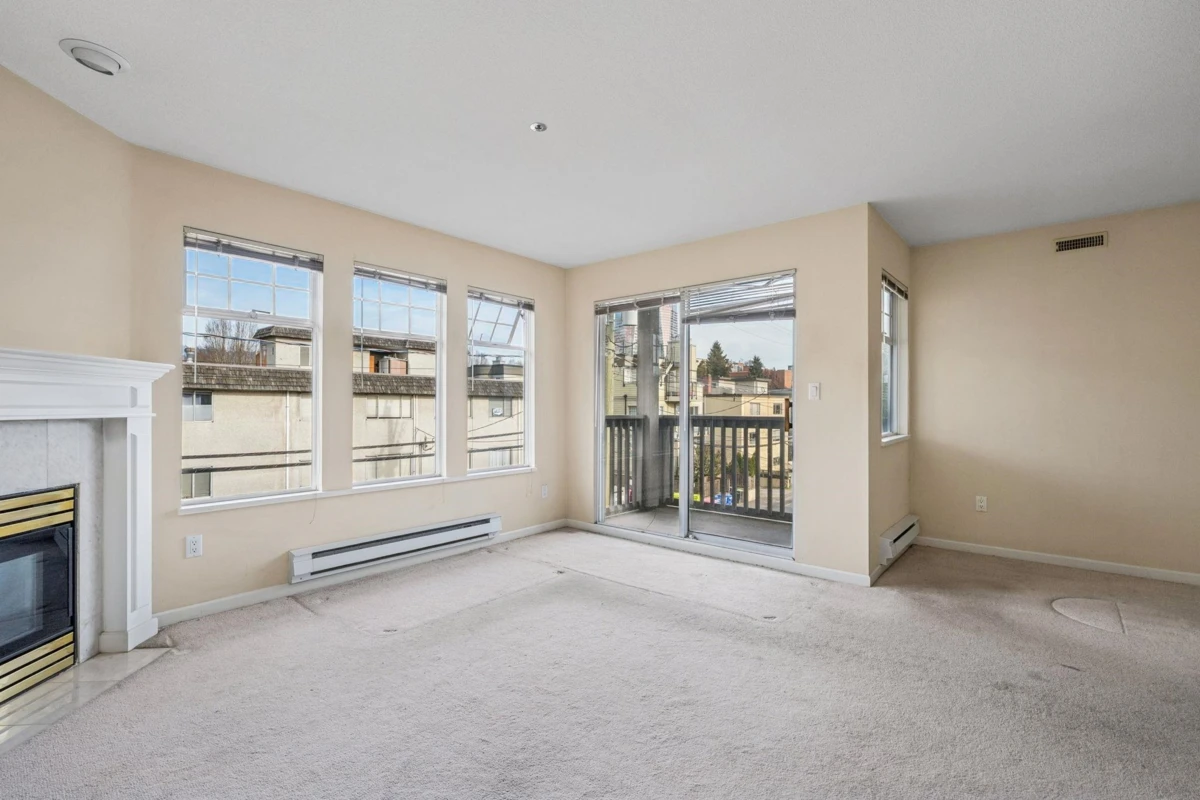 Family Room Photo of 304 1989 W 1st Avenue, Vancouver, BC