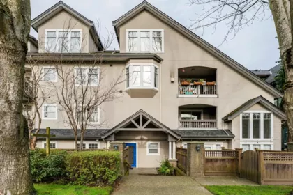 304 1989 W 1st Avenue, Vancouver, BC, Vancouver — Apartment/Condo for sale