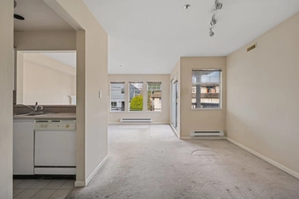 Primary Bedroom Photo of 304 1989 W 1st Avenue, Vancouver, BC