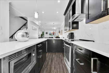 Basement Recreation Room Photo of 121 13898 64 Avenue, Surrey, BC