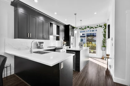 Guest Bathroom Photo of 121 13898 64 Avenue, Surrey, BC
