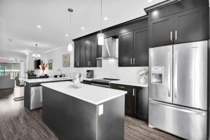 Powder Room Photo of 121 13898 64 Avenue, Surrey, BC