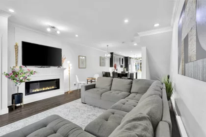 Primary Bedroom Photo of 121 13898 64 Avenue, Surrey, BC