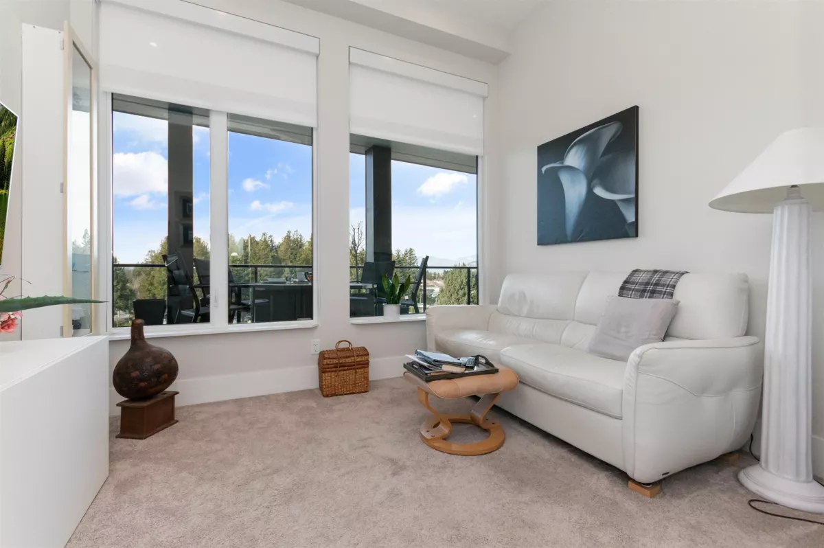 Basement Recreation Room Photo of 604 45745 Watson Road, Chilliwack, BC