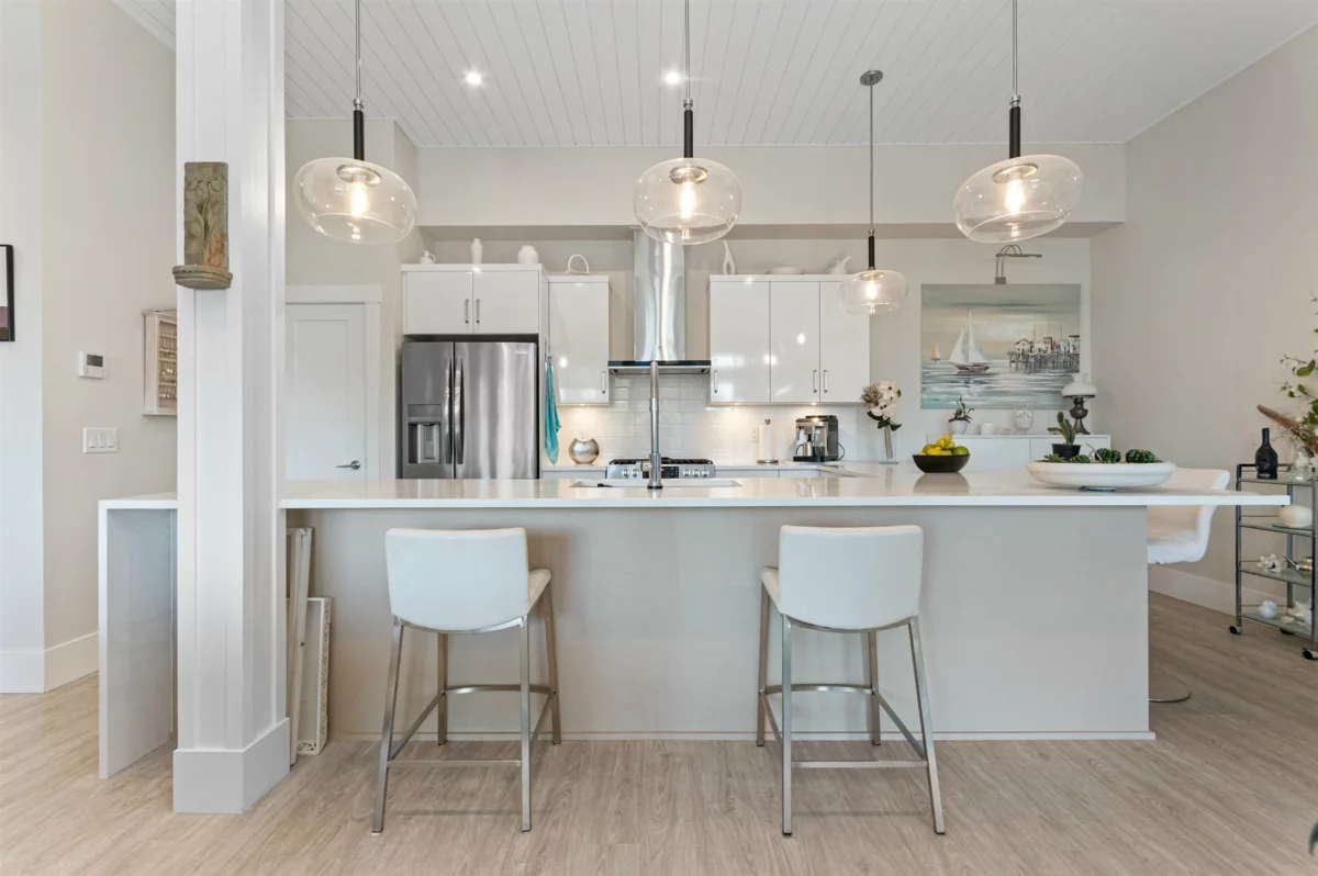 Bedroom 2 Photo of 604 45745 Watson Road, Chilliwack, BC