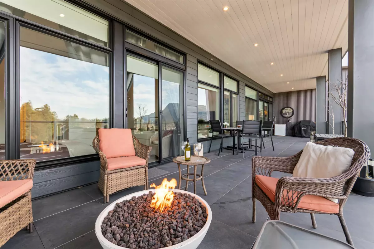 Bedroom 4 Photo of 604 45745 Watson Road, Chilliwack, BC