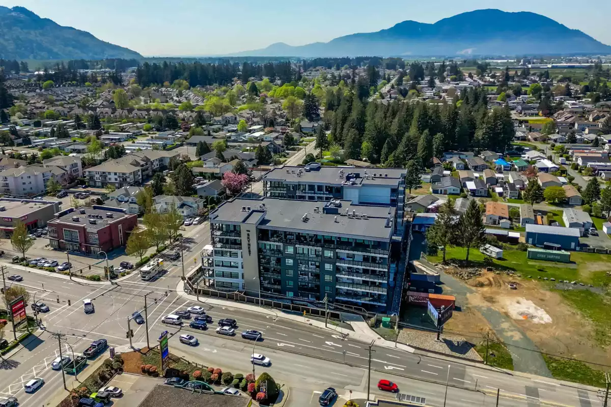 Community Amenities Photo (Clubhouse) of 604 45745 Watson Road, Chilliwack, BC