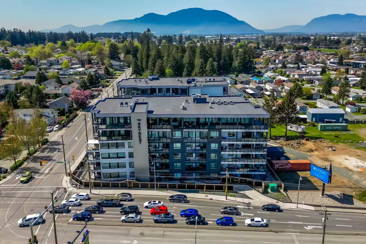 Playground / Recreational Area Near 604 45745 Watson Road, Chilliwack, BC