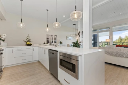 Breakfast Nook Photo of 604 45745 Watson Road, Chilliwack, BC