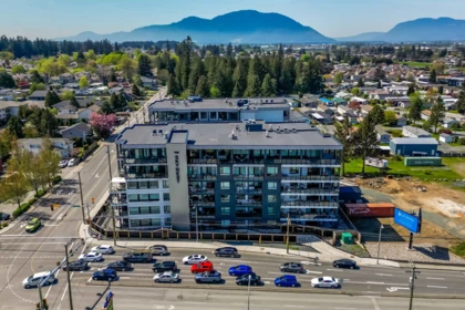 Playground / Recreational Area Near 604 45745 Watson Road, Chilliwack, BC