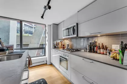 205 128 W Cordova Street, Vancouver, BC, Vancouver — Apartment/Condo for sale