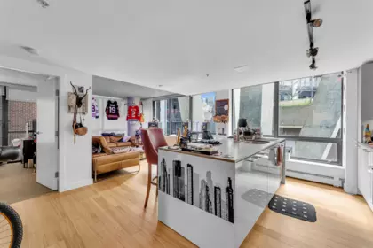 205 128 W Cordova Street, Vancouver, BC, Vancouver — Apartment/Condo for sale