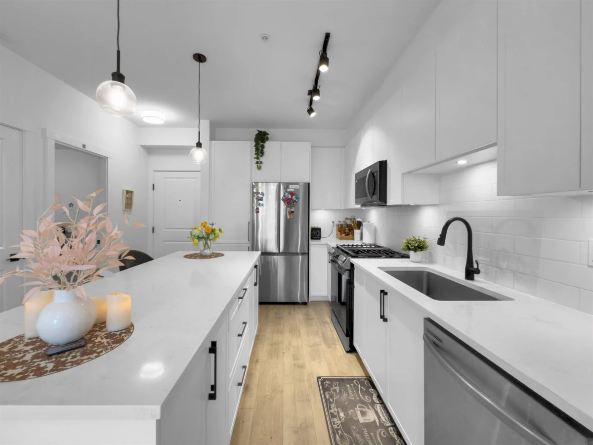 Exterior Rear Photo of 209 19935 75a Avenue, Langley, BC