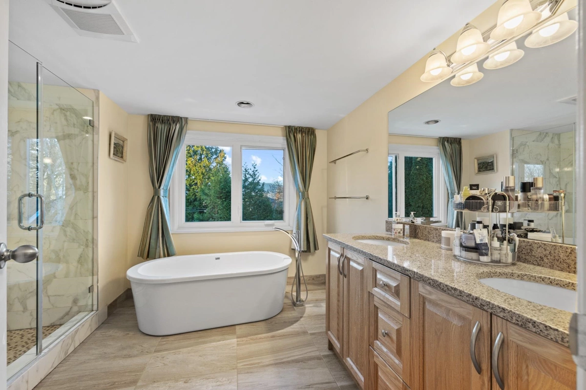 Basement Recreation Room Photo of 4069 W 14th Avenue, Vancouver, BC