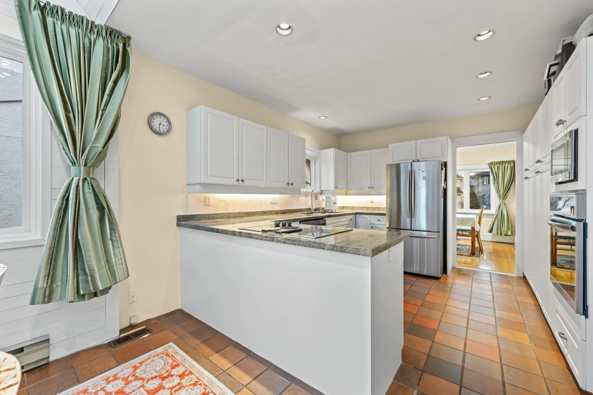 Pantry Photo of 4069 W 14th Avenue, Vancouver, BC