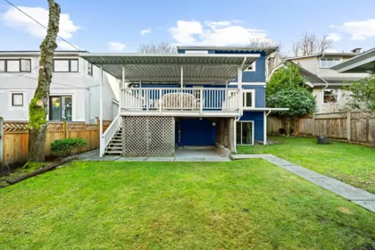 Street View Photo of 4069 W 14th Avenue, Vancouver, BC