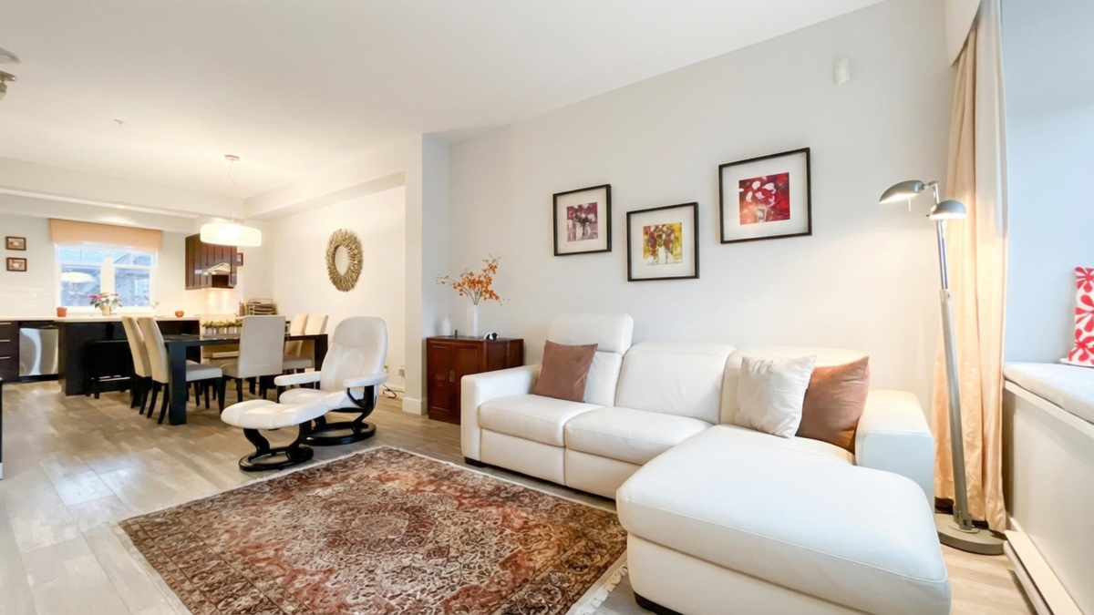 Exterior Rear Photo of 5611 Willow Street, Vancouver, BC