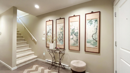 Entry Foyer Photo of 5611 Willow Street, Vancouver, BC