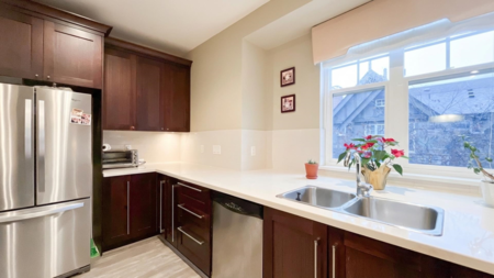 Primary Bathroom Photo of 5611 Willow Street, Vancouver, BC