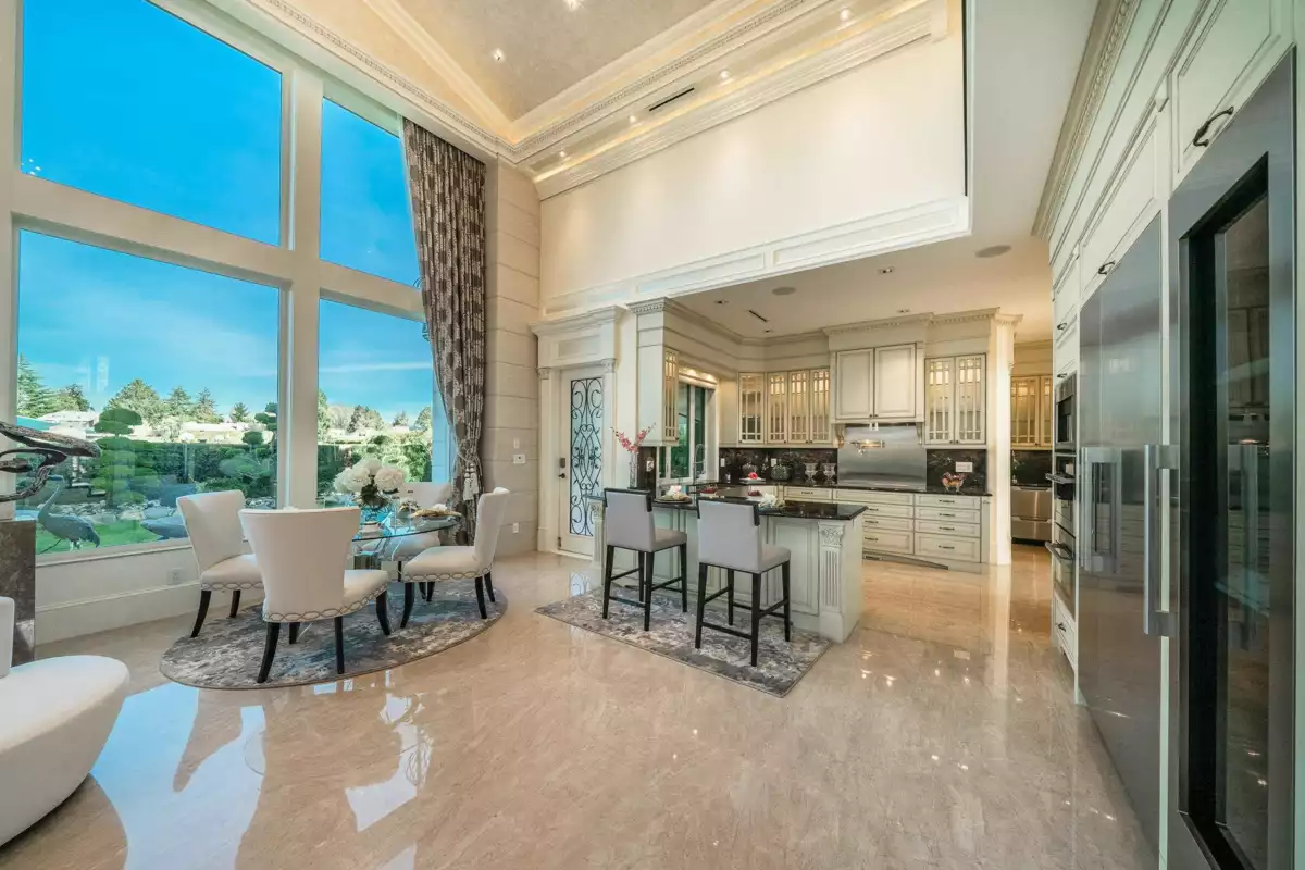 Bedroom 4 Photo of 7531 Sunnybank Avenue, Richmond, BC