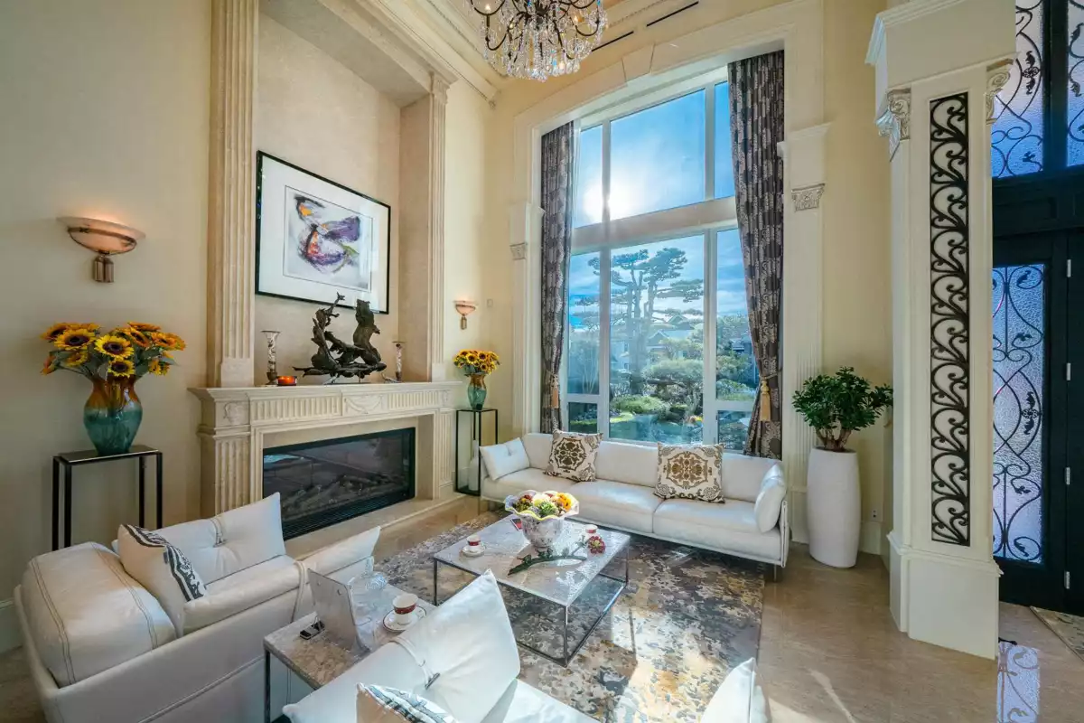 Dining Area Photo of 7531 Sunnybank Avenue, Richmond, BC