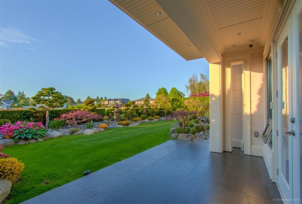 Front Yard Photo of 7531 Sunnybank Avenue, Richmond, BC