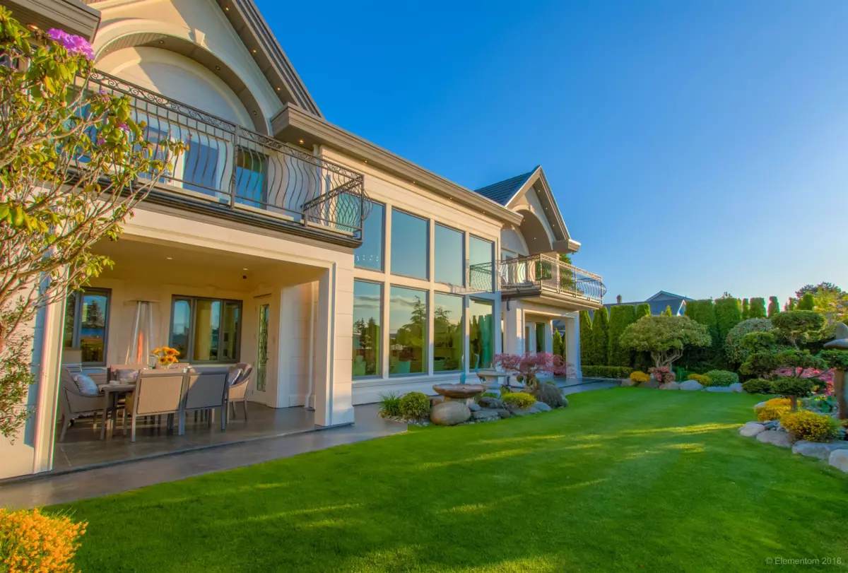Outdoor Deck Photo of 7531 Sunnybank Avenue, Richmond, BC