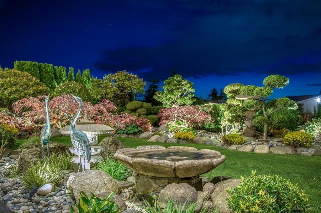 Outdoor Kitchen Photo of 7531 Sunnybank Avenue, Richmond, BC