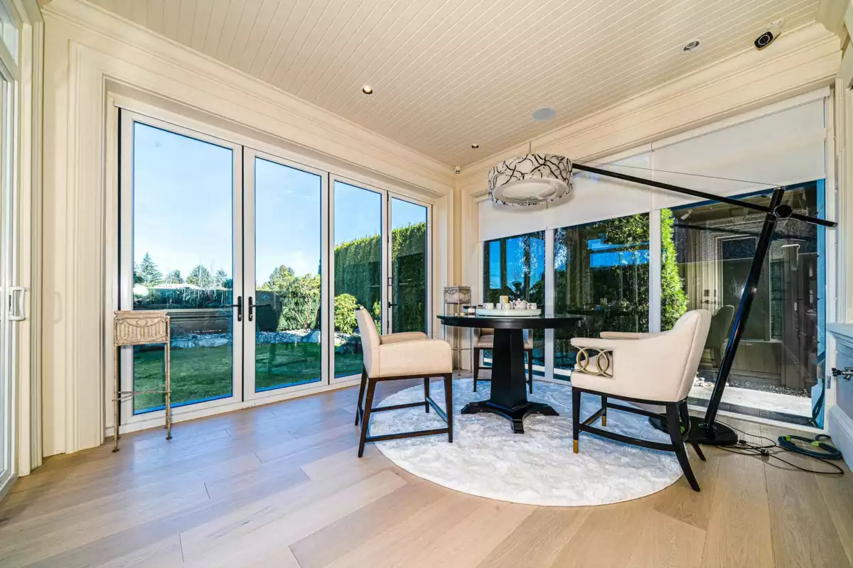 Outdoor Patio Photo of 7531 Sunnybank Avenue, Richmond, BC