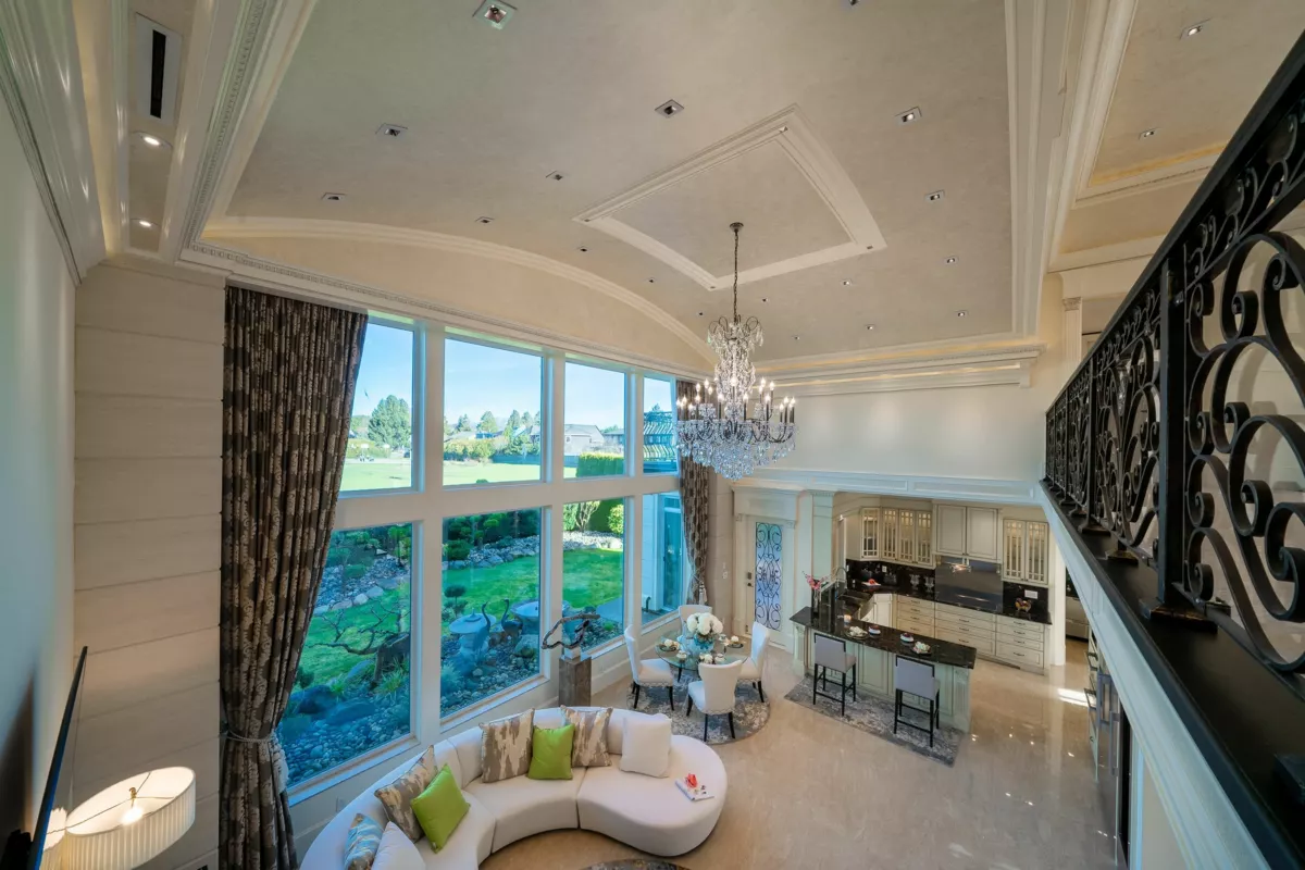 Powder Room Photo of 7531 Sunnybank Avenue, Richmond, BC