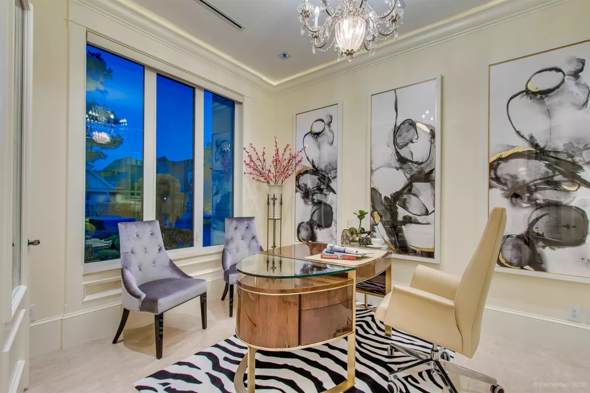 Staircase Photo of 7531 Sunnybank Avenue, Richmond, BC