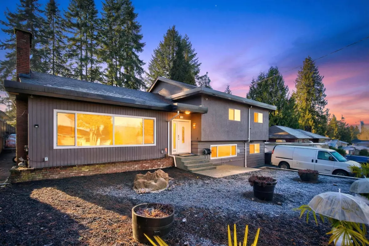 Exterior Front Photo of 928 Stanton Avenue, Coquitlam, BC