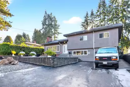 928 Stanton Avenue, Coquitlam, BC, Coquitlam — Single Family Residence for sale