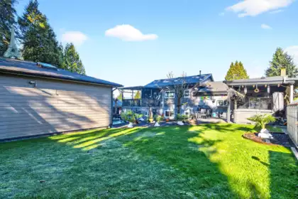 Garage Interior Photo of 928 Stanton Avenue, Coquitlam, BC
