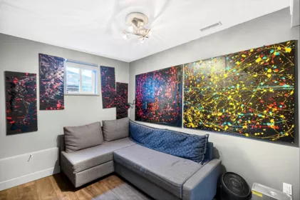 Office / Den Photo of 928 Stanton Avenue, Coquitlam, BC