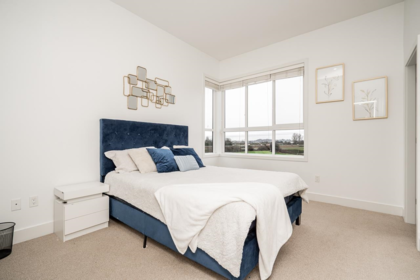 Primary Bedroom Photo of 8 1938 North Parallel Road, Abbotsford, BC